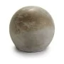 Figurine Décorative Gris Ciment Ballon (10 x 10 x 10 cm) (12 Unités) de Gift Decor, Objets de décoration - Réf : S3616176, Pr...