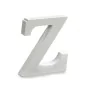 Lettera Z Legno Bianco (2 x 16 x 14,5 cm) (24 Unità) di Pincello, Lettere e numeri - Rif: S3616253, Prezzo: 14,02 €, Sconto: %