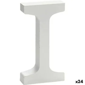 Decorazione da Parete Lettera I (16 x 14,5 cm) (24 Unità) di Pincello, Decorazione da parete - Rif: S3616254, Prezzo: 14,62 €...