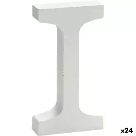 Decorazione da Parete Lettera I (16 x 14,5 cm) (24 Unità) di Pincello, Decorazione da parete - Rif: S3616254, Prezzo: 14,02 €...