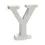 Letter Y Wood White (2 x 16 x 14,5 cm) (24 Units) by Pincello, Letters & Numbers - Ref: S3616256, Price: 14,62 €, Discount: %