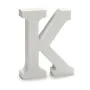 Lettre K Bois Blanc (2 x 16 x 14,5 cm) (24 Unités) de Pincello, Lettres et chiffres - Réf : S3616261, Prix : 14,02 €, Remise : %