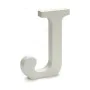 Lettera J Legno Bianco (1,8 x 21 x 17 cm) (12 Unità) di Pincello, Lettere e numeri - Rif: S3616263, Prezzo: 9,52 €, Sconto: %