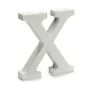 Lettre X Bois Blanc (2 x 16 x 14,5 cm) (24 Unités) de Pincello, Lettres et chiffres - Réf : S3616269, Prix : 14,02 €, Remise : %