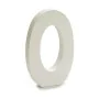 Numéro Bois Blanc (1,8 x 21 x 17 cm) (12 Unités) de Pincello, Lettres et chiffres - Réf : S3616281, Prix : 9,52 €, Remise : %