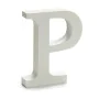 Lettre P Bois Blanc (2 x 16 x 14,5 cm) (24 Unités) de Pincello, Lettres et chiffres - Réf : S3616295, Prix : 14,02 €, Remise : %