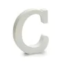 Lettre C (24 Unités) Blanc Bois 2 x 11 cm de Pincello, Lettres et chiffres - Réf : S3616331, Prix : 14,02 €, Remise : %