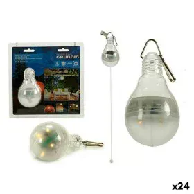 Lampadina LED Grundig Lampada ad energia solare (7 x 12 x 7 cm) (24 Unità) di Grundig, Luci solari - Rif: S3616541, Prezzo: 8...