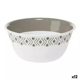 Bowl Stefanplast Tosca Beige Plastic 19 x 9 x 19 cm (12 Units) by Stefanplast, Plates and dishes - Ref: S3616660, Price: 33,6...