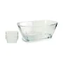 Bol Transparente Vidrio 340 ml (6 Unidades) de Vivalto, Platos y fuentes - Ref: S3616719, Precio: 8,07 €, Descuento: %