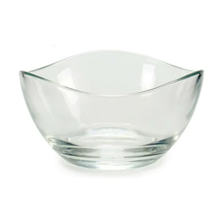 Bowl Transparent Glass (460 ml) (6 Units) by Vivalto, Plates and dishes - Ref: S3616720, Price: 7,45 €, Discount: %