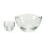 Bowl Transparent Glass (460 ml) (6 Units) by Vivalto, Plates and dishes - Ref: S3616720, Price: 7,45 €, Discount: %