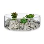 Piedras Decorativas 3 Kg Gris claro (4 Unidades) de Ibergarden, Piedras decorativas - Ref: S3616763, Precio: 10,15 €, Descuen...