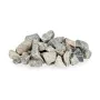 Pedras Decorativas 3 Kg Cinzento claro (4 Unidades) de Ibergarden, Pedras decorativas - Ref: S3616763, Preço: 10,15 €, Descon...