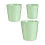 Conjunto de Vasos Verde Argila (6 Unidades) de Ibergarden, Vasos para flores - Ref: S3616778, Preço: 44,65 €, Desconto: %