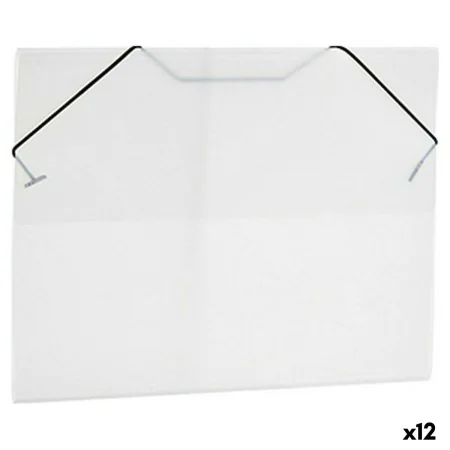 Dossier Noir Transparent A4 (26 x 1 x 35,5 cm) (12 Unités) de Pincello, Dossiers - Réf : S3616824, Prix : 13,43 €, Remise : %