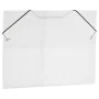 Carpeta Negro Transparente A4 (26 x 1 x 35,5 cm) (12 Unidades) de Pincello, Carpetas - Ref: S3616824, Precio: 12,90 €, Descue...