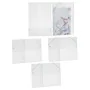 Carpeta Portafolios Transparente (1 x 26 x 35,5 cm) (12 Unidades) de Pincello, Carpetas - Ref: S3616825, Precio: 13,43 €, Des...