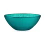 Bowl Ø 15 cm Turquoise Glass (6 Units) by Vivalto, Plates and dishes - Ref: S3616919, Price: 14,00 €, Discount: %