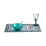 Bowl Ø 15 cm Turquoise Glass (6 Units) by Vivalto, Plates and dishes - Ref: S3616919, Price: 14,00 €, Discount: %