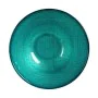 Bowl Ø 15 cm Turquoise Glass (6 Units) by Vivalto, Plates and dishes - Ref: S3616919, Price: 14,00 €, Discount: %