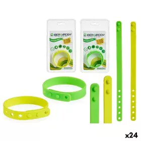 Anti-mosquito Bracelet (24 Units) by Ibergarden, Insect repellent - Ref: S3616922, Price: 28,18 €, Discount: %