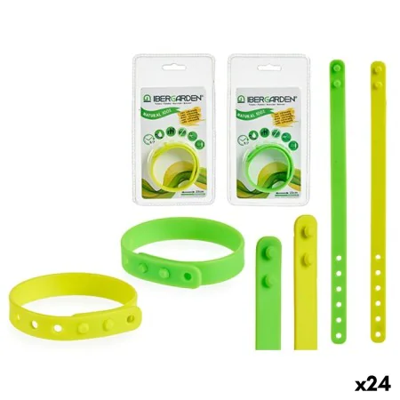 Anti-mosquito Bracelet (24 Units) by Ibergarden, Insect repellent - Ref: S3616922, Price: 28,18 €, Discount: %