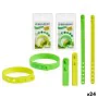 Bracelet Anti-moustiques (24 Unités) de Ibergarden, Répulsif à insectes - Réf : S3616922, Prix : 28,18 €, Remise : %