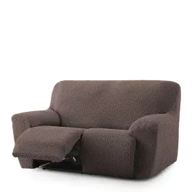 Sofa Cover Eysa ROC Brown 70 x 120 x 260 cm by Eysa, Sofas & Couches - Ref: D1607091, Price: 99,41 €, Discount: %