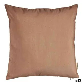 Cushion cover 60 x 0,5 x 60 cm Brown (12 Units) by Gift Decor, Cushion Covers - Ref: S3616999, Price: 40,81 €, Discount: %