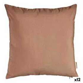 Cushion cover 60 x 0,5 x 60 cm Brown (12 Units) by Gift Decor, Cushion Covers - Ref: S3616999, Price: 40,16 €, Discount: %