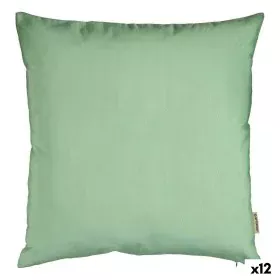 Funda de cojín 60 x 0,5 x 60 cm Verde (12 Unidades) de Gift Decor, Fundas - Ref: S3617000, Precio: 40,81 €, Descuento: %