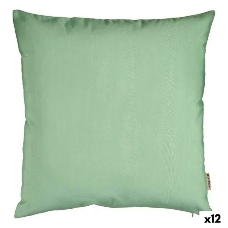 Funda de cojín 60 x 0,5 x 60 cm Verde (12 Unidades) de Gift Decor, Fundas - Ref: S3617000, Precio: 40,16 €, Descuento: %