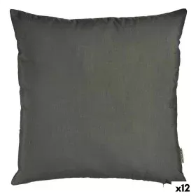 Cushion cover 60 x 0,5 x 60 cm Anthracite (12 Units) by Gift Decor, Cushion Covers - Ref: S3617002, Price: 40,81 €, Discount: %