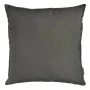 Housse de coussin 60 x 0,5 x 60 cm Anthracite (12 Unités) de Gift Decor, Housses de coussin - Réf : S3617002, Prix : 37,38 €,...