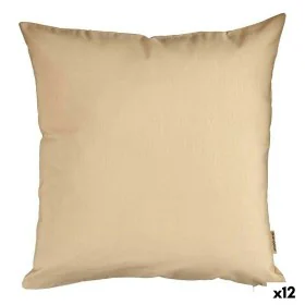 Capa de travesseiro 60 x 0,5 x 60 cm Bege (12 Unidades) de Gift Decor, Capas - Ref: S3617003, Preço: 40,81 €, Desconto: %