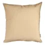 Funda de cojín 60 x 0,5 x 60 cm Beige (12 Unidades) de Gift Decor, Fundas - Ref: S3617003, Precio: 40,16 €, Descuento: %