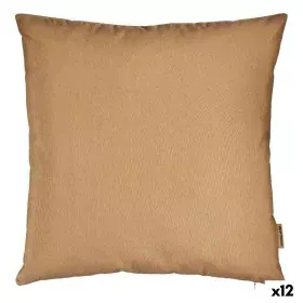 Cushion cover 60 x 0,5 x 60 cm Beige (12 Units) by Gift Decor, Cushion Covers - Ref: S3617004, Price: 40,81 €, Discount: %