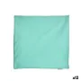 Cushion cover Turquoise (60 x 0,5 x 60 cm) (12 Units) by Gift Decor, Cushion Covers - Ref: S3617005, Price: 40,16 €, Discount: %