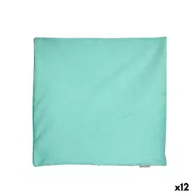 Capa de travesseiro Turquesa (60 x 0,5 x 60 cm) (12 Unidades) de Gift Decor, Capas - Ref: S3617005, Preço: 40,81 €, Desconto: %