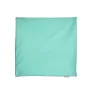 Cushion cover Turquoise (60 x 0,5 x 60 cm) (12 Units) by Gift Decor, Cushion Covers - Ref: S3617005, Price: 40,16 €, Discount: %