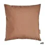 Cushion cover Brown (45 x 0,5 x 45 cm) (12 Units) by Gift Decor, Cushion Covers - Ref: S3617007, Price: 26,14 €, Discount: %