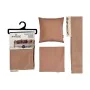 Cushion cover Brown (45 x 0,5 x 45 cm) (12 Units) by Gift Decor, Cushion Covers - Ref: S3617007, Price: 26,14 €, Discount: %