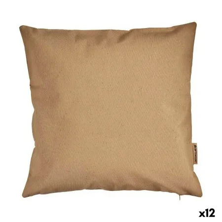 Cushion cover Beige (45 x 0,5 x 45 cm) (12 Units) by Gift Decor, Cushion Covers - Ref: S3617008, Price: 26,14 €, Discount: %