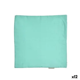 Cushion cover Turquoise (45 x 0,5 x 45 cm) (12 Units) by Gift Decor, Cushion Covers - Ref: S3617016, Price: 26,56 €, Discount: %