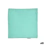 Housse de coussin Turquoise (45 x 0,5 x 45 cm) (12 Unités) de Gift Decor, Housses de coussin - Réf : S3617016, Prix : 24,32 €...