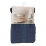 Bath towel Blue (70 x 0,5 x 130 cm) (3 Units) by Berilo, Towels - Ref: S3617390, Price: 18,79 €, Discount: %