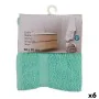 Serviette de toilette 50 x 90 cm Turquoise (6 Unités) de Berilo, Serviettes de bain - Réf : S3617392, Prix : 19,66 €, Remise : %