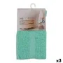 Bath towel Turquoise (70 x 0,5 x 130 cm) (3 Units) by Berilo, Towels - Ref: S3617393, Price: 18,79 €, Discount: %