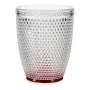 Glass Red Points Transparent Glass 300 ml (6 Units) by Vivalto, Tumblers - Ref: S3617419, Price: 12,26 €, Discount: %